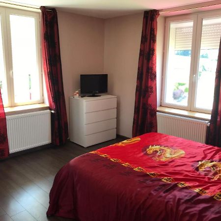 Rochire Location 2 Apartment Gerardmer Ngoại thất bức ảnh