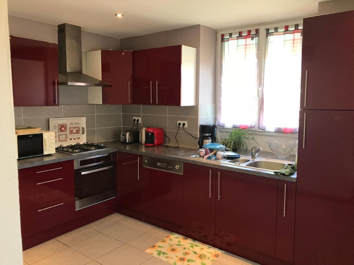 Rochire Location 2 Apartment Gerardmer Ngoại thất bức ảnh