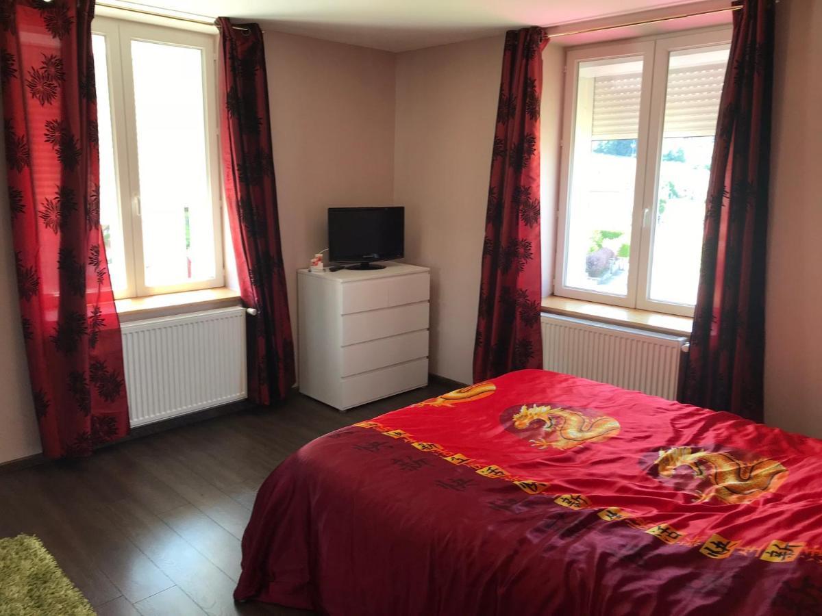 Rochire Location 2 Apartment Gerardmer Ngoại thất bức ảnh