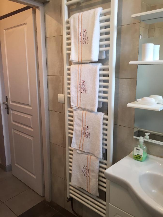 Rochire Location 2 Apartment Gerardmer Ngoại thất bức ảnh