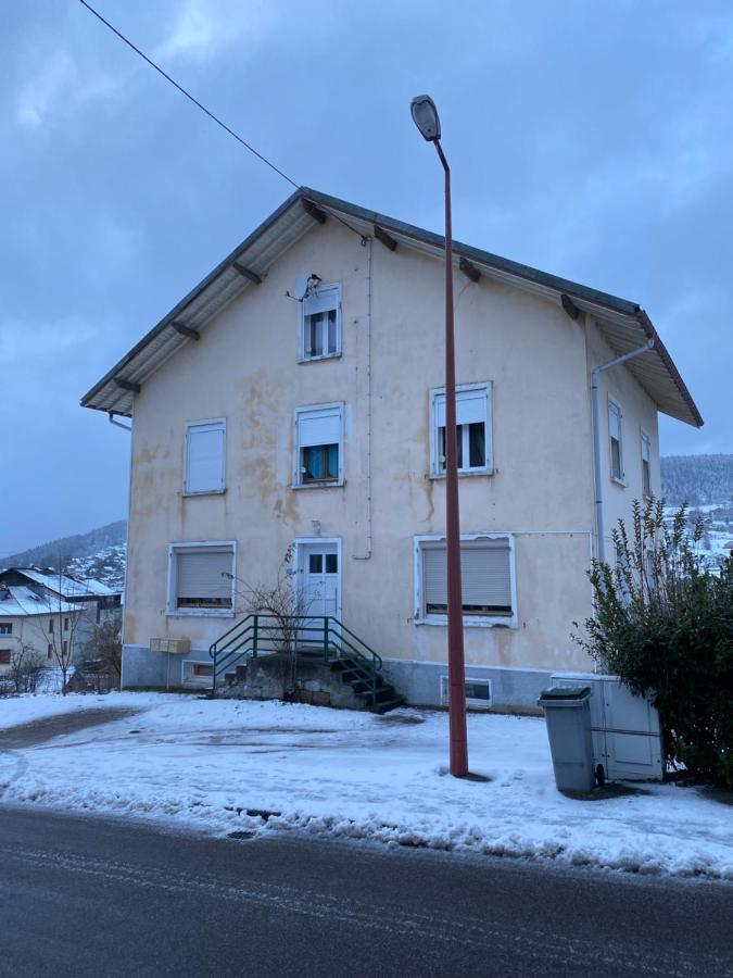 Rochire Location 2 Apartment Gerardmer Ngoại thất bức ảnh