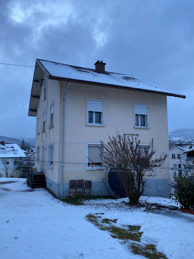 Rochire Location 2 Apartment Gerardmer Ngoại thất bức ảnh