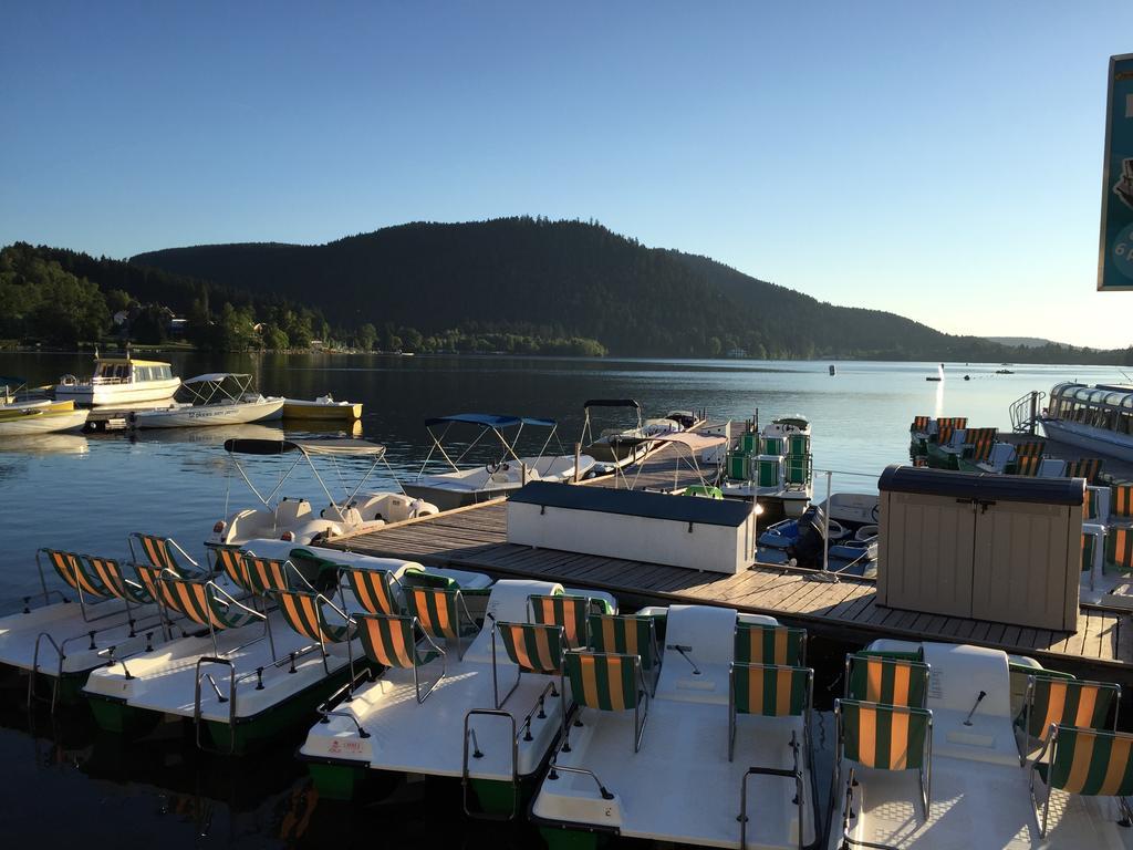 Rochire Location 2 Apartment Gerardmer Ngoại thất bức ảnh