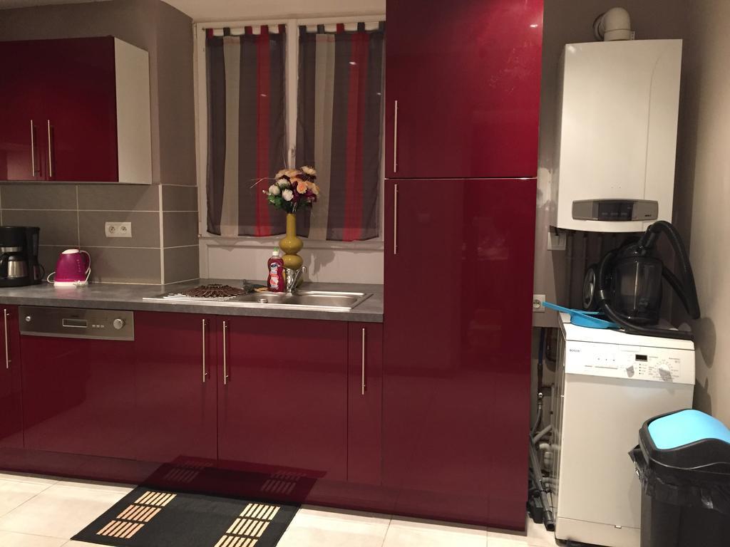 Rochire Location 2 Apartment Gerardmer Ngoại thất bức ảnh