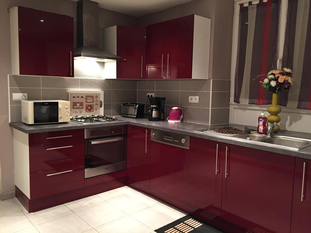 Rochire Location 2 Apartment Gerardmer Ngoại thất bức ảnh