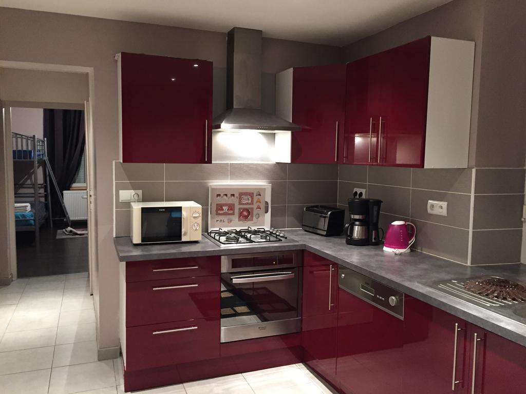 Rochire Location 2 Apartment Gerardmer Ngoại thất bức ảnh