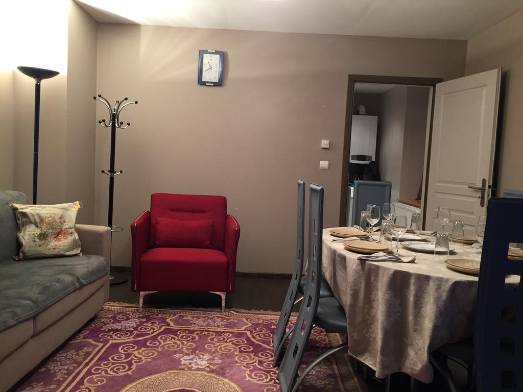 Rochire Location 2 Apartment Gerardmer Ngoại thất bức ảnh