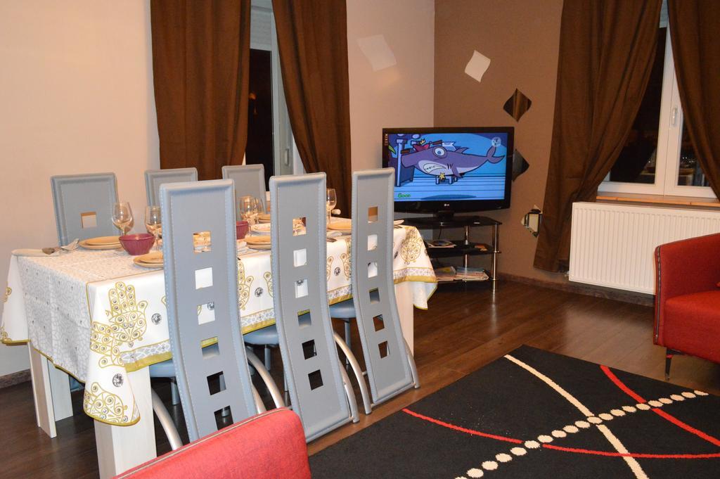 Rochire Location 2 Apartment Gerardmer Ngoại thất bức ảnh
