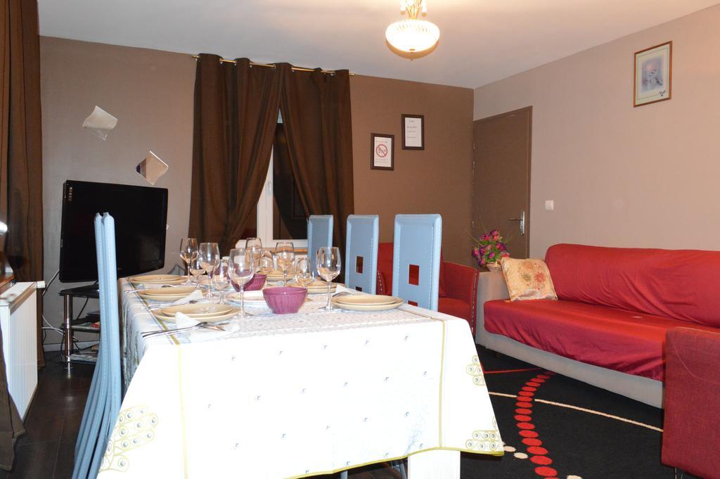 Rochire Location 2 Apartment Gerardmer Ngoại thất bức ảnh