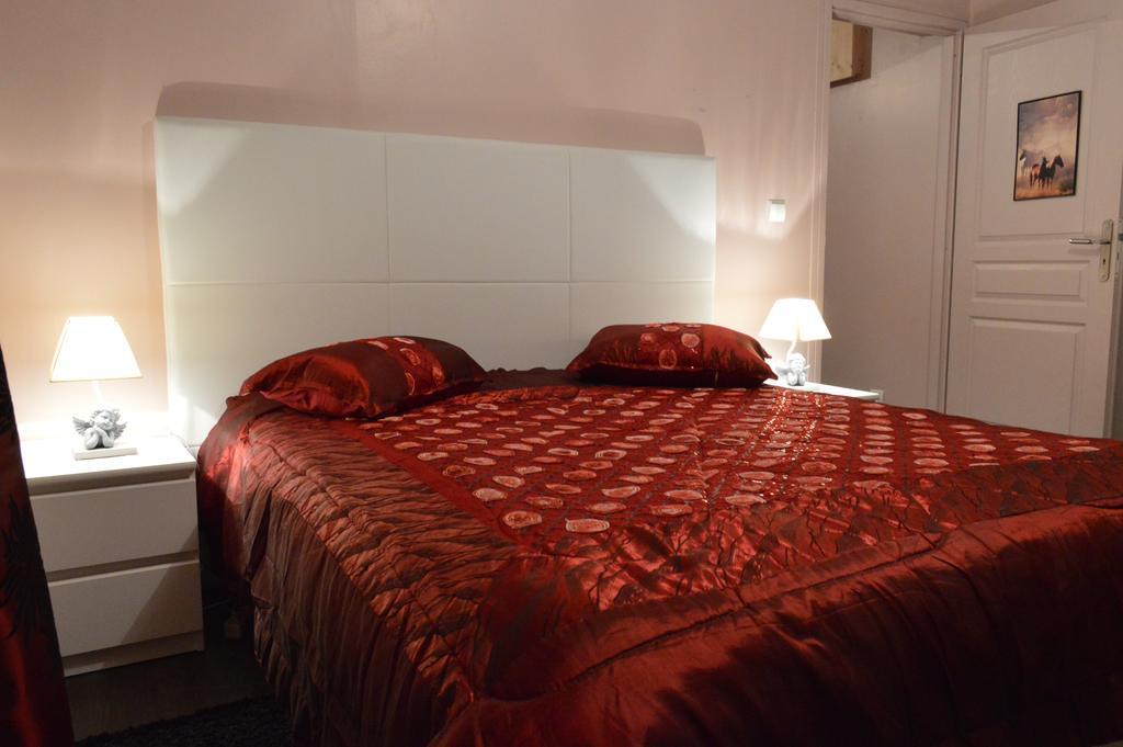 Rochire Location 2 Apartment Gerardmer Ngoại thất bức ảnh