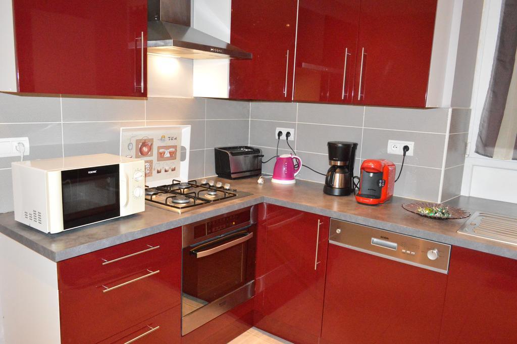 Rochire Location 2 Apartment Gerardmer Ngoại thất bức ảnh